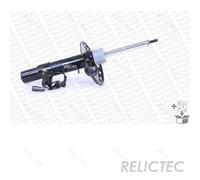 Shock Absorber Strut C2506R for Ford 1464993 6G9118045CAH 6G9118045CAF 1744692