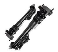 Shock Absorber Strut For Benz With ADS ML Class W164 2 X PCS Rear Air Strut Shock Absorber Suspension System1643202031