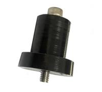 Shock Absorber Strut For Birdy Front Suspension Accessories Bicycle Front Shock Absorber Accessories Rubber Stopper Air Suspension Springs(Black)