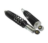 Shock Absorber Strut Rear Suspension Motorcycle Retro Modified Extended Shock Absorbers For CG125 For Happiness 125 XF125 For Lingken LK125 Air Suspension
