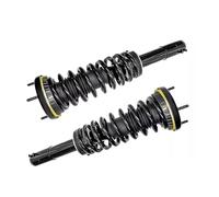 Shock Absorber Struts 1 Pair For Jaguar XJ X351 2013-2019 4WD Front Shock Absorbers Suspension Struts Assembly OE C2D18593 Coilovers Suspension