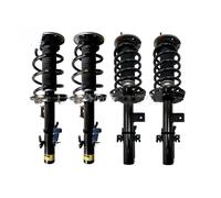 Shock Absorber Struts 1Piece For Range For Rover For Evoque 2012-2016 Front Rear Shock Absorbers Assembly With Magnetic Damping LR024437 LR079420 Coilovers Suspension