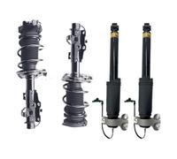 Shock Absorber Struts 4Piece For Chevrolet For Camaro 2016-2024 Front+Rear Shock Absorber Struts W/Magnetic 23281657 23281658 85649816 85649815 Coilovers Suspension