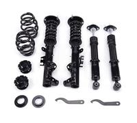 Shock Absorber Struts 4x Coilovers For BMW 3 Series E36 Coupe 2WD 1991-1999 Front Rear Suspension Coilovers Suspension