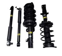 Shock Absorber Struts 4X For Benz W447 Front Rear Left Right Shock Absorber Assembly Without ADS 17266030 A4473203300 Coilovers Suspension