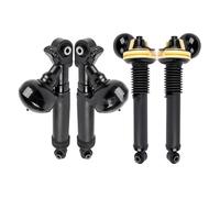 Shock Absorber Struts 4x For Citroen For C5 Mk3 For C6 5208j4 5208j5 Front Rear Shock Absorber Struts W/Pressure Accumulator 527292 527293 5271l5 5271l6 Coilovers Suspension