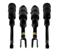 Shock Absorber Struts 4X For Lexus LS460 LS460L 2007-2017 RWD Front Rear Air Suspension Shock Struts 4801050240 4809050160 48080-50150 4809050410 Coilovers Suspension