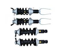 Shock Absorber Struts 4X Front Rear Shock Absorber Struts Magnetic Ride For R8 For V10 V8 2016-2021 Coilovers Suspension
