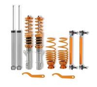 Shock Absorber Struts Coilovers Suspension Kit For Seat For Leon (1M1) 1999-2006 FWD Coilovers Suspension