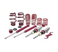 Shock Absorber Struts For SEAT For CORDOBA 2002-2009 Coilover Spring Suspension Struts Lowering Shock Absorber Coilovers Suspension