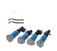 Shock Absorber Struts For Subaru For Forester SF 1998-2002 Adjustable Coilover Lowering Kit Shock Absorber Front Rear Suspension Strut Coilovers Coilovers Suspension