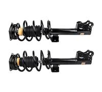Shock Absorber Struts Pair Of Front Shock Absorbers Strut Complete For Benz B-Class W245 B180/200 CDI A-Class W169 A200 Coilovers Suspension