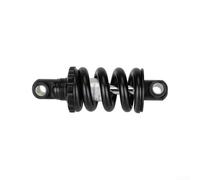 Shock Absorber Support Rod For KuKirin G4 Electric Scooter Front And Rear Suspension To Increase Stability And Control For Various Riding Conditions(Rear shock absorber Black)