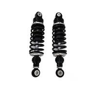 Shock absorber suspension 78 LBS 6.5mm Spring Universal 260mm/265mm/270mm 280mm Bicycle Shock Absorber For Electric Bicycle Bike Scooter Motorcycle