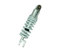 Shock absorber suspension Universal 10.5inch Spring 7.5MM 265mm Motorcycle Air Shock Absorber For DIO50 60 90 100 White