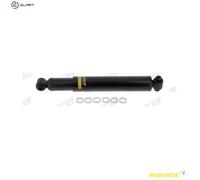 SHOCK ABSORBER T1256 FOR MERCEDES-BENZ OM900.912 OM904.909/922/917/911 4.2L 6cyl