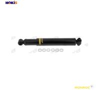 SHOCK ABSORBER T1256 FOR MERCEDES-BENZ OM900.912 OM904.909/922/917/911 4.2L 6cyl