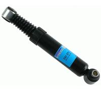 Rear Gas Shock Absorber Single Fits Peugeot 206 Hatchback 98-12 Sachs 230375