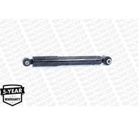 Monroe Rear Axle Shock Absorber 43109 - Original - Fits Peugeot 206 (T3E) & 206+ (2A/C)