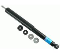 Sachs Shock Absorber 105 724 - Rear Axle, Top Pin - for OPEL/Vauxhall