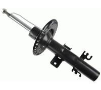 Shock absorber Top pin 313 327 SACHS for VW TRANSPORTER / CARAVELLE Mk V Bus