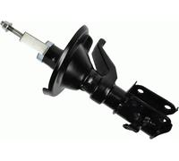 Shock absorber Top pin 313 601 SACHS for HONDA CIVIC VI Saloon CIVIC VII Coupe