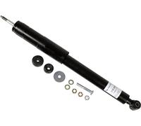 Sachs Shock Absorber 316945 Gas Monotube Telescopic Top-pin Bottom-eye Rear Mercedes 190/W124/EClass