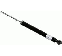 Sachs Rear Shock Absorber 317408 - Genuine Single, Top Pin, Rear Axle