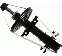 Shock absorber Top pin 317 419 SACHS for RENAULT LAGUNA III