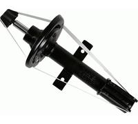 Sachs Shock Absorber Pair Front Axle For Renault 317424 Replacement Part