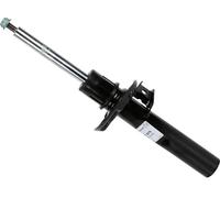 SACHS 317 575 Shock Absorber compatible with Volkswagen Golf VI (5K1) 2008-2014 Front Axle and Other Vehicles