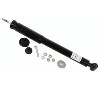 Sachs Shock Absorber Front Axle 318100 for Mercedes-Benz E-Class W210/S210 2.1L 4cyl