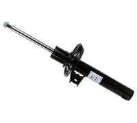 Shock absorber Top pin 350 390 SACHS for SEAT SKODA AUDI VW