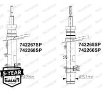 MONROE 742268SP Shock absorber