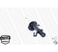 G16385 Front Right Driver Side OS Offside Shock Absorber Single Gas By Monroe