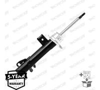 G8096 Front Left Passenger Side NS Nearside Shock Absorber Single By Monroe