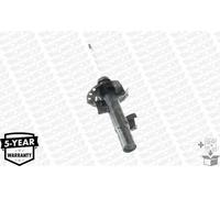 G8202 Front Left Passenger Side NS Nearside Shock Absorber Single By Monroe