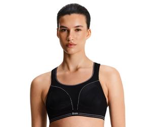 Shock Absorber Ultimate Run Sports Bra - Black - 30B