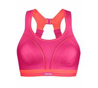 Shock Absorber Ultimate Run Sports Bra - Pink/Coral
