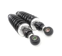 Shock Absorber Universal Black Motorcycle Rear Shock Absorber Damping Adjustable 320MM Long After The Shock For Touring Motorcycle suspension