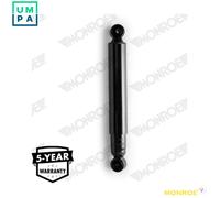 Monroe Shock Absorber V1056 - Twin-Tube Oil Pressure Telescopic - Top/Bottom Eye - IVECO Daily 2