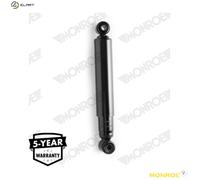 for VW TRANSPORTER LT SERIES 28,35,46 96 06 REAR SHOCK ABSORBERS MONROE SHOCKS