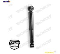 Monroe Shock Absorber V1167 - Rear Single for Fiat, Nissan, Opel, Renault, Vauxhall NV300/Trafic