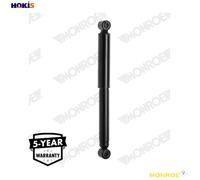 1x Shock Absorber (Single) V1177 Rear Monroe Van Magnum A9063200031 2E0513029
