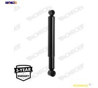 1x Shock Absorber (Single) V1183 Rear Monroe Van Magnum 562009X200 5001874806