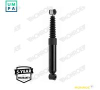 Monroe Shock Absorber V2517 - Rear - Single - Fits Citroen/Fiat/Peugeot Dispatch/Expert - 5206FZ