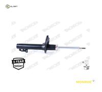 1x Shock Absorber (Single) V4502 Monroe Van Magnum Front 1120588 1128569 1146249