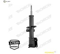 1x Shock Absorber (Single) V4504 Monroe Van Magnum Front 8200212633 4408049