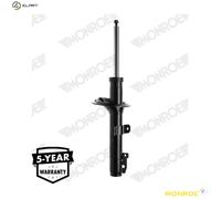 Monroe V4509 Shock Absorber Front 35mm Bore Diameter Suspension For Ford Transit