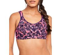 Shock Absorber Women's Active Multi Sports Bra - Building Print, Size 30D